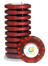 food courts restaurants wireless equipment table ordering waiter pager
