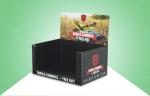 Promoting Beach Corrugated PDQ Trays