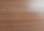 First Class Exterior Metal Wall Panels With Wood Grain Aluminium Accepted length