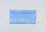 3 Layers Sterile Disposable Medical Mask Anti Virus FDA Certificate