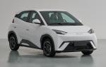 420km BYD Electric Car 130km/H EV 5 Door 4 Seater BYD Seagull Hatchback