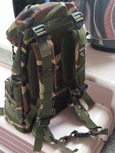 Quality Military Backpack/Army Backpack/Camouflage Bag wholesale