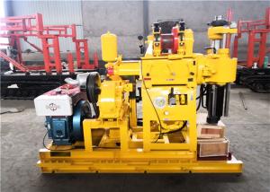 Quality GK-180 One Man 180m Hydraulic Borewell Machine wholesale