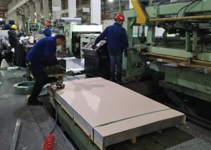 Quality Corrosion Resistant AISI ASTM ​316L Stainless Steel Sheet wholesale