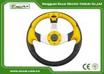 EZGO RXV TXT Golf Cart Steering Wheel / Adapter For Club Car DS Precedent Yamaha