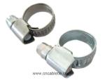 German type hose clamps