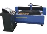 Metal plasma cnc cutting machine