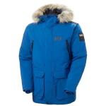Helly Hansen men's fashion outdoor parka fur collar down jacket Doberman parka