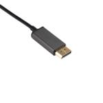 4K DisplayPort To HDMI Cable Adapter 10m Hdmi Cable