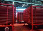 Heat Recovery Feed Water Boiler Economizer Coils SA210M A1 Steel