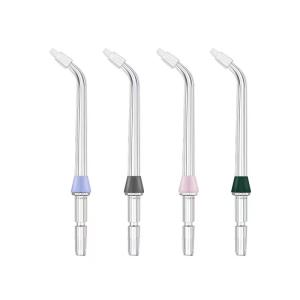 Quality RoHS Travel Water Flosser Accessories Jet Lightweight PC Material wholesale