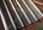 15mm Height High Ribbed Formwork 0.45M Width Good Forming Flexibility