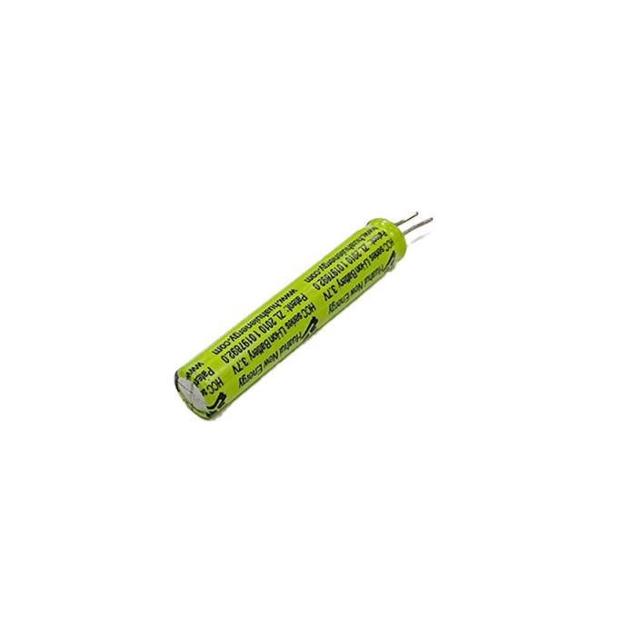 Long Cycle Life HCC6538 3.7 V 80mAh LCO Battery For LED Lighting 8