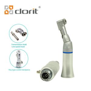 Quality Metal Dental Low Speed Contra Angle Handpieces Outer Water Spray wholesale