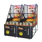 Electronic Scoring Basketball Shooting Machine Arcade Machine 220V 230V