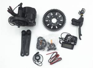 Quality Brushless Geared Electric Bike Mid Motor 48v 750w For Bicycles Conversion Kits wholesale