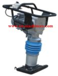 Rammer Vibrating Tamping Rammer with Gasoline Engine Honda Gx160