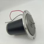 45 - 250 Watts Robust Dc Brushed Motor Diameter 77mm