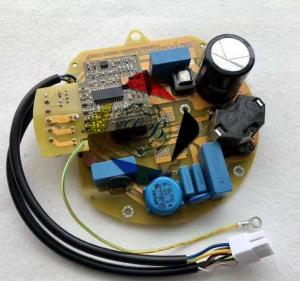 Quality SM52 SM74 internal drive board use for L2.179.1501 blower G3G125-AA20-01 230V wholesale