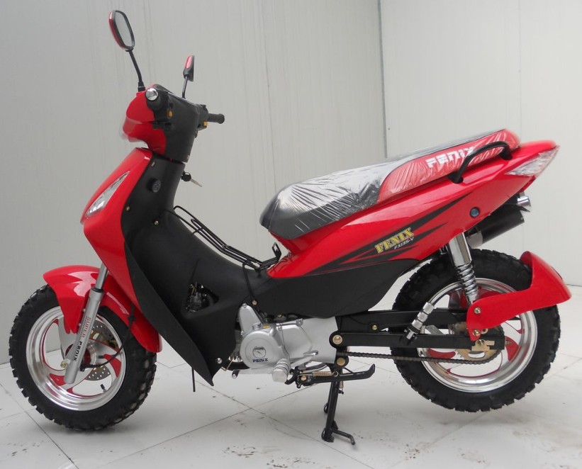 South American Popular motorcycles cub motocicleta 110CC 120CC cub motorcycles mini