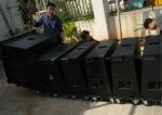 900 Watt 12 Inch 2 Way High Power Stage Sound System Portable For Touring
