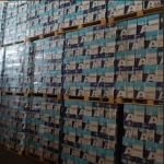 100% Wood Pulp Copy Paper 80gsm Multipurpose Smooth Printing Paper Customized