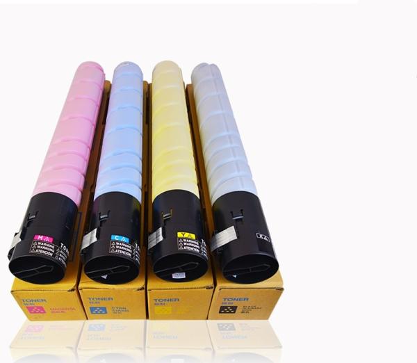 TN321 Konica Minolta Bizhub Toner Cartridge C224 C284 C364 C7822 15 Months