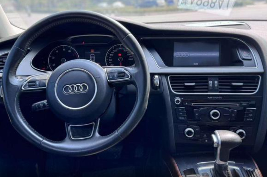 Audi A4L 2015 35 TFSI Automatic Standard Midsize Car Gasoline 2.0T 180HP L4 CVT Continuously Variable Transmission