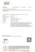 Chongqing Dongchong Aluminum Co., Ltd. Certifications