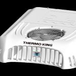 Thermo King Ev-200 Self-Powered Combined Diesel Engine Driven Semi-Trailer