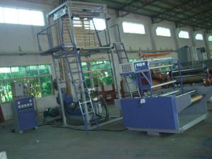 Quality Farmer's Field Film Blowing Machine Thin Blow Film Machine wholesale