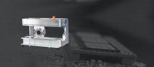 Quality High precision CIRCLE BLADE PCB CUTTING MACHINE ML-508 wholesale