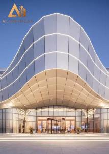 Quality Exterior aluminum cladding wholesale