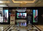 Outdoor Rental indoor advertising led display screen P4 / P5 / P6 fixed led