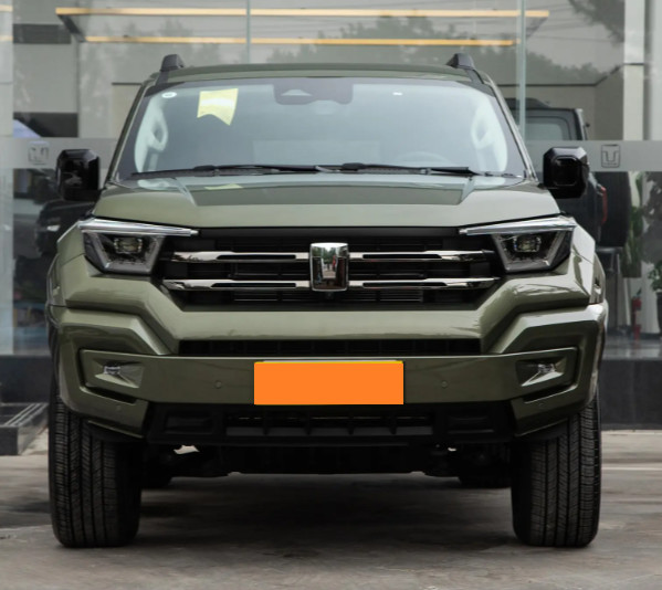 Tank 500 Hi4-T 400 Tank 300 2.0t With AWD Drive Light Interior Automatic Gear Box New 0Km Second-hand Car