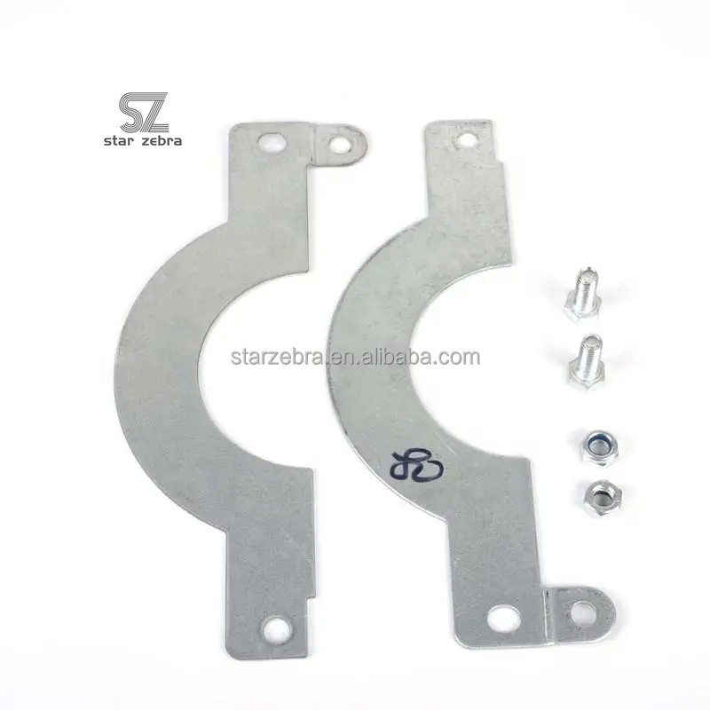 2mm Thickness Dia 45mm 50mm 60mm 70mm 80mm 90mm 100m Steel Excavator Bucket Pins Shim Washer for Building Material Shops