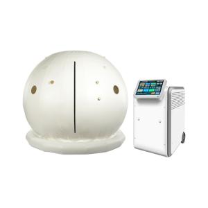 Quality Micro Pressure Soft Hyperbaric Chamber For Home Repairing Skin Anti Aging wholesale