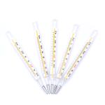 Made large size armpit clinical thermometer in China