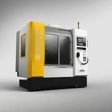 Quality Vmc 850 Vertical Machining Center 3400*3000*3000 6500kg Weight Heavy Duty wholesale