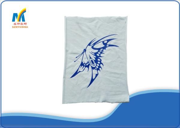 0.5 * 25 Meters Heat Transfer Vinyl Rolls PU Solid Color With 20 - 30 Pounds