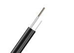Factory price GYXTC8S figure 8 Outdoor Fiber Optic Cable with steel wire member