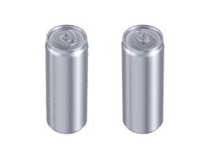 Quality Aluminum 300ml Customized Printing 16oz Beer Can Outdoor Use wholesale