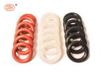 Colorful Good Abrasion SBR O Ring Mechanical Seal For Automobile And Truck Tires