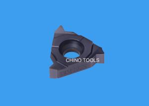 Quality American NPT pipe threading insert tungsten carbide wholesale