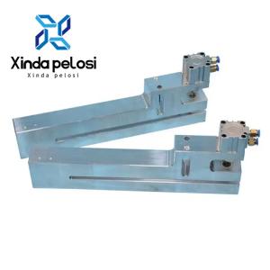 Quality Platic Bag Making Machine Parts Butterfly Hole Puncher 200/Min wholesale