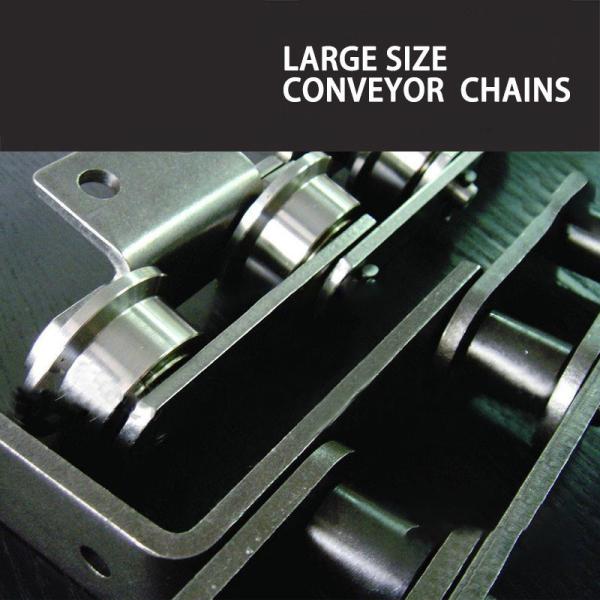 Cheap ISO9001 DS Iron Steel Bucket Elevator Cement Chain For Feeder Conveyor for sale