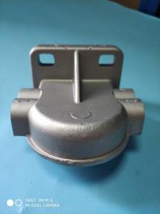 Quality PC350-8 600-311-3620 FS1242 Diesel Engine Fuel Filter Head wholesale