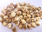 BBQ Flavor Green Peas Snack , Size Sieved Dried Garlic Peas Vitamins Contained