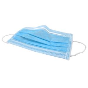Quality Eco Friendly Surgical Dust Mask Non Woven Fabric Dust Protection wholesale