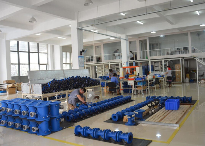 Brass / Copper DN15 Multi Jet Water Meter Ultrasonic Wastewater Meter
